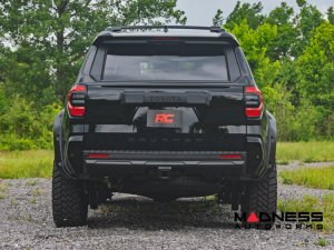 Toyota 4Runner Fender Flares - Pocket - 2025+